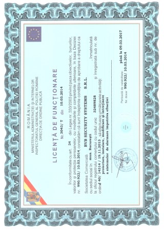 Licenta IGPR